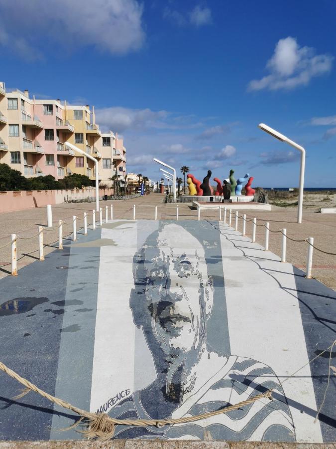 Les Marines II - New Design - En Bord De Mer - Tout Confort - Proche Commerces Et Animations Le Barcares Exterior photo